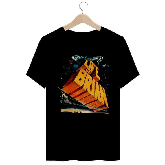Camiseta Premium Monty Python - Coleção Filmes