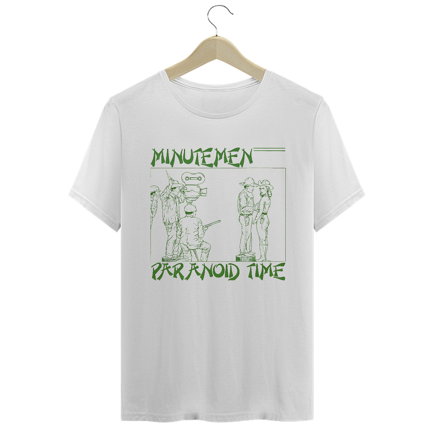Minutemen - Paranoid Time (Prime)
