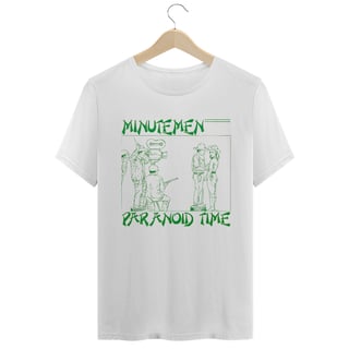 Minutemen - Paranoid Time (Prime)