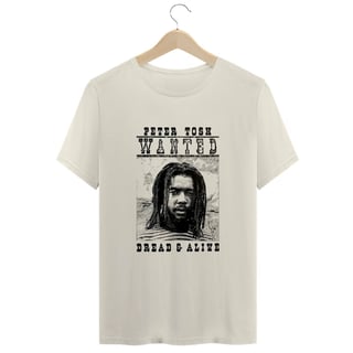 Nome do produto Peter Tosh - Dread & Alive (Prime)