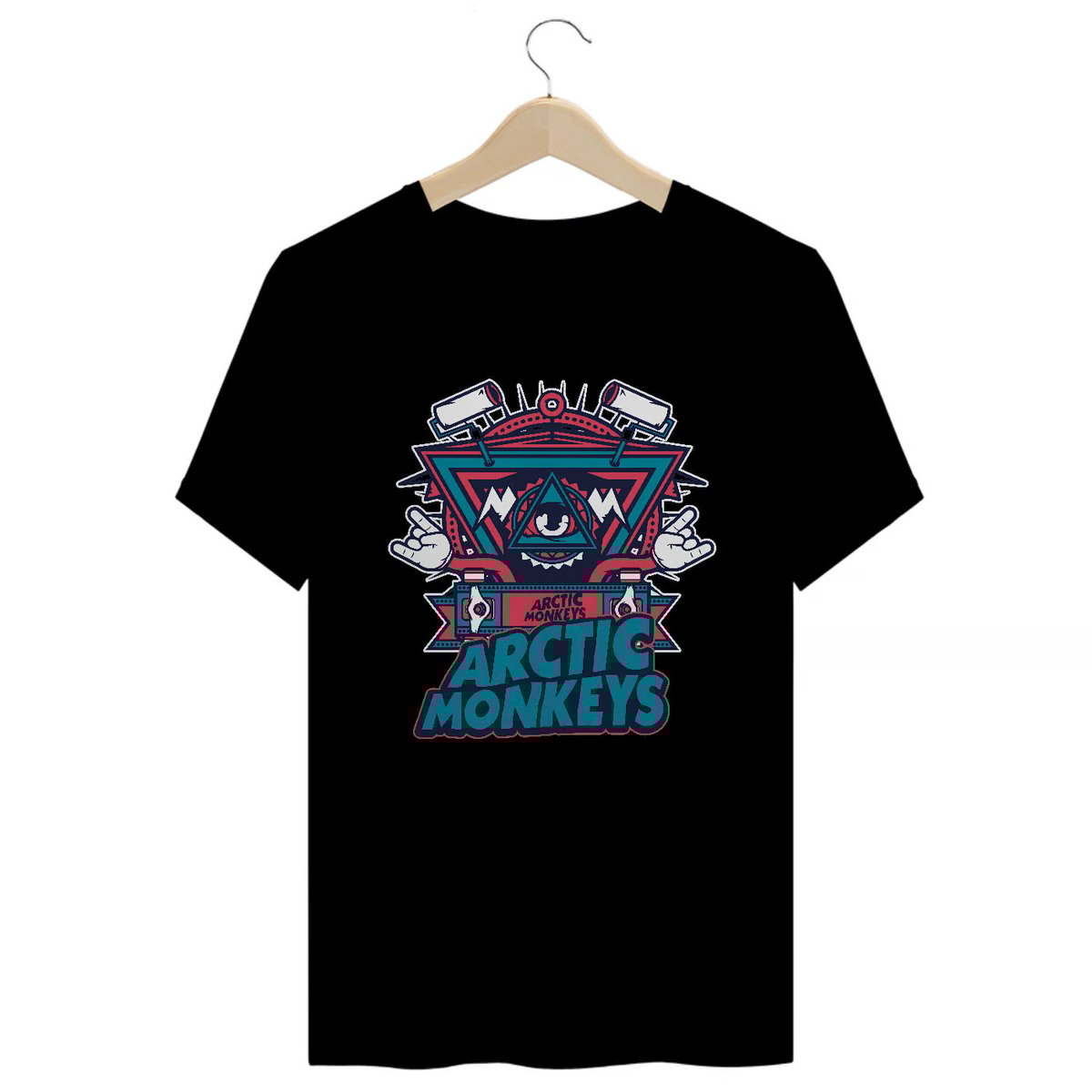 Nome do produto: Arctic Monkeys (Prime)