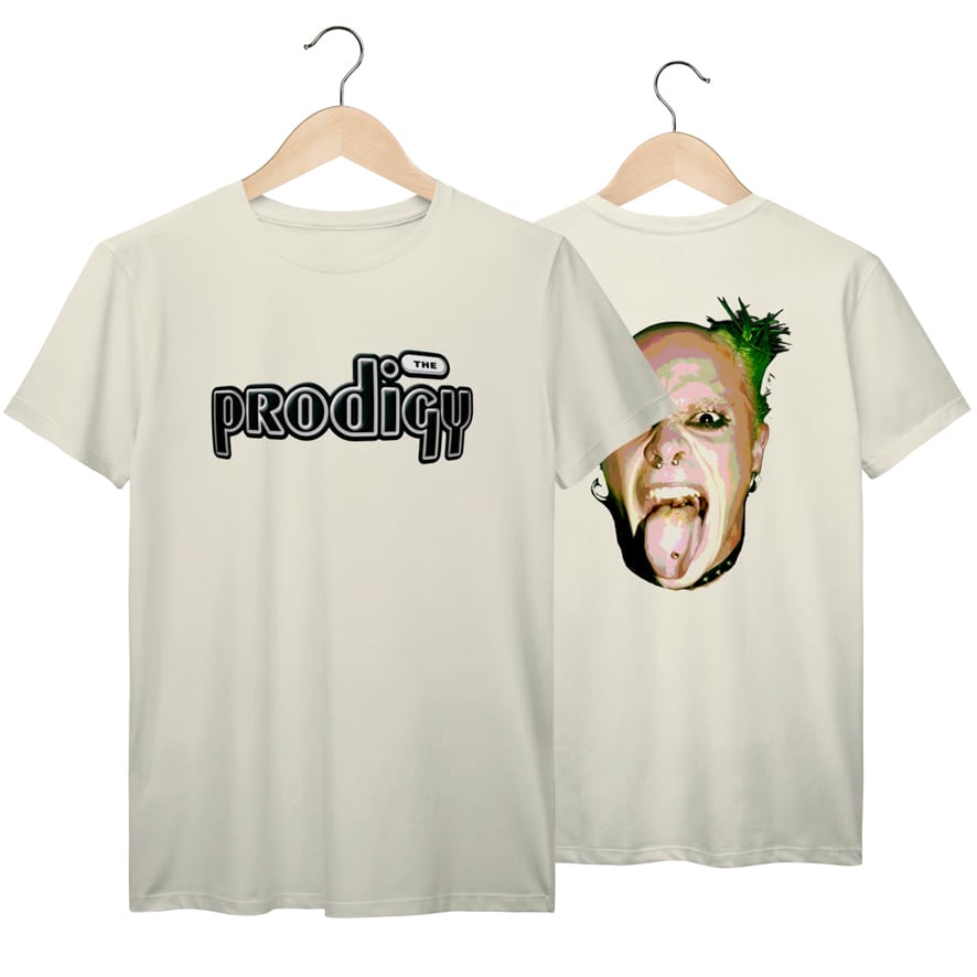 Nome do produto: Camiseta Premium Prodigy - Coleção Drum n