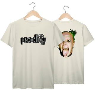 Camiseta Premium Prodigy - Coleção Drum n