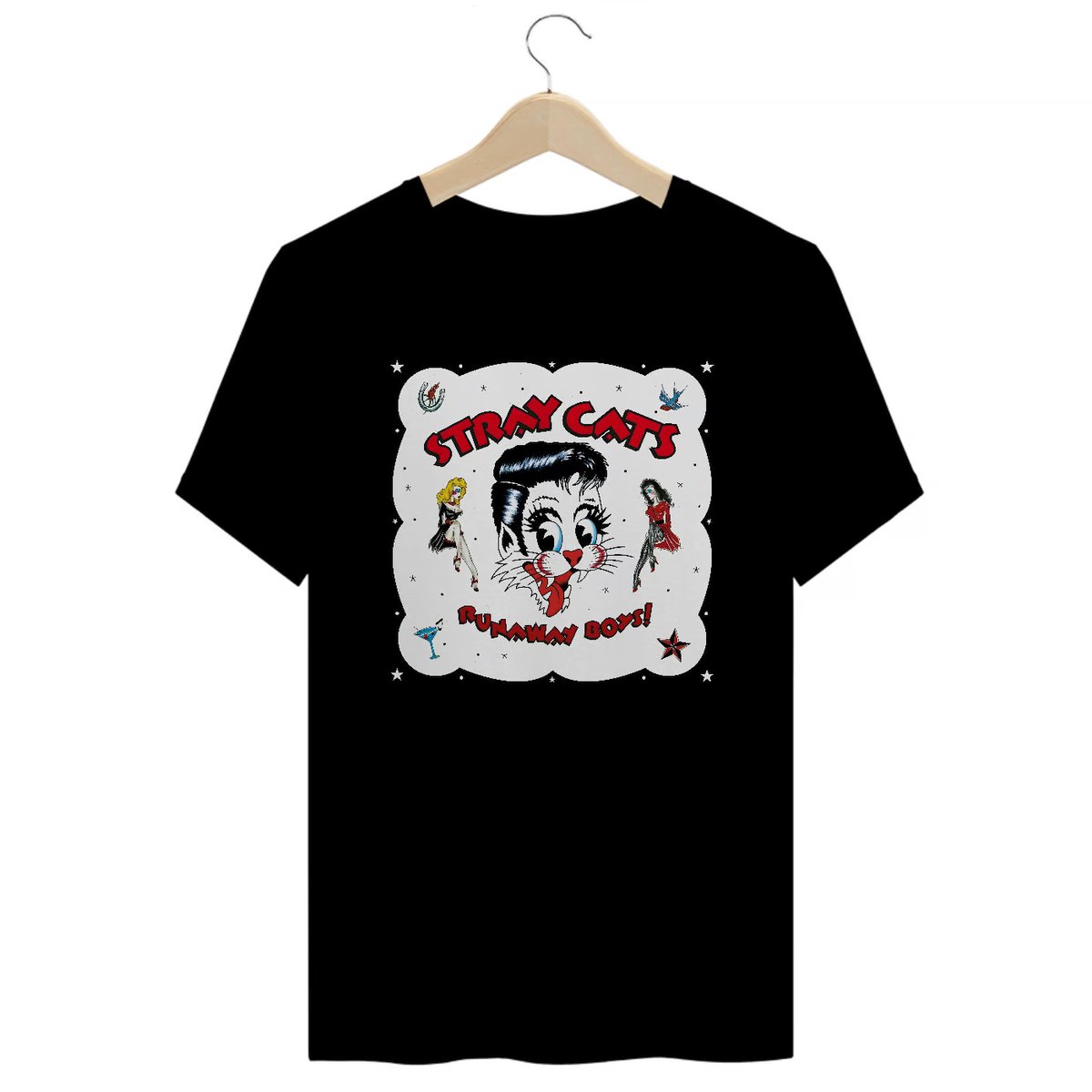 Nome do produto: Stray Cats (Prime)