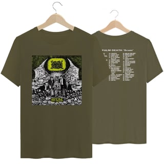 Nome do produto Napalm Death - Scum (Prime)