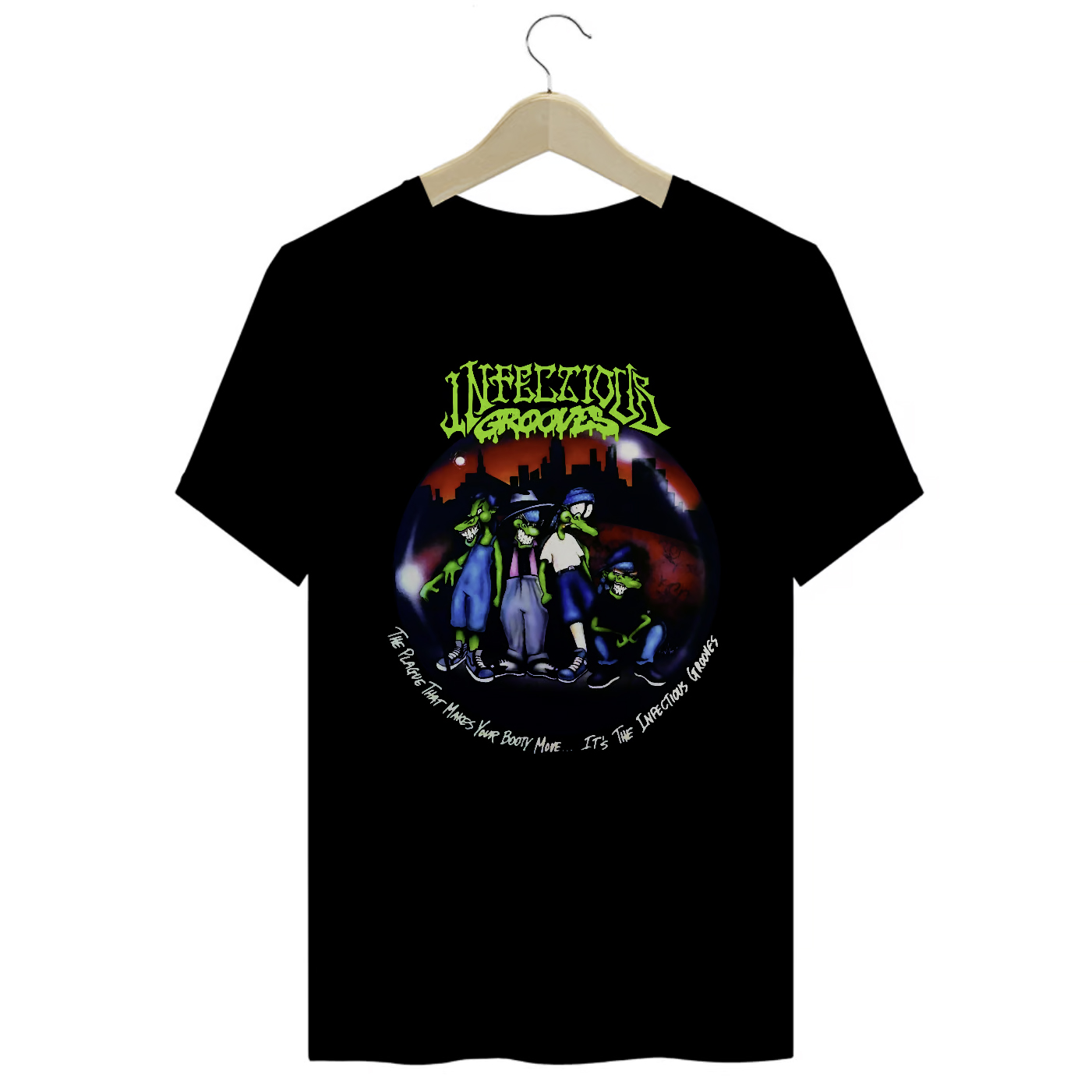 Infectious Grooves (Prime)