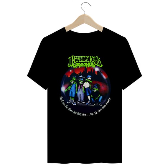Infectious Grooves (Prime)