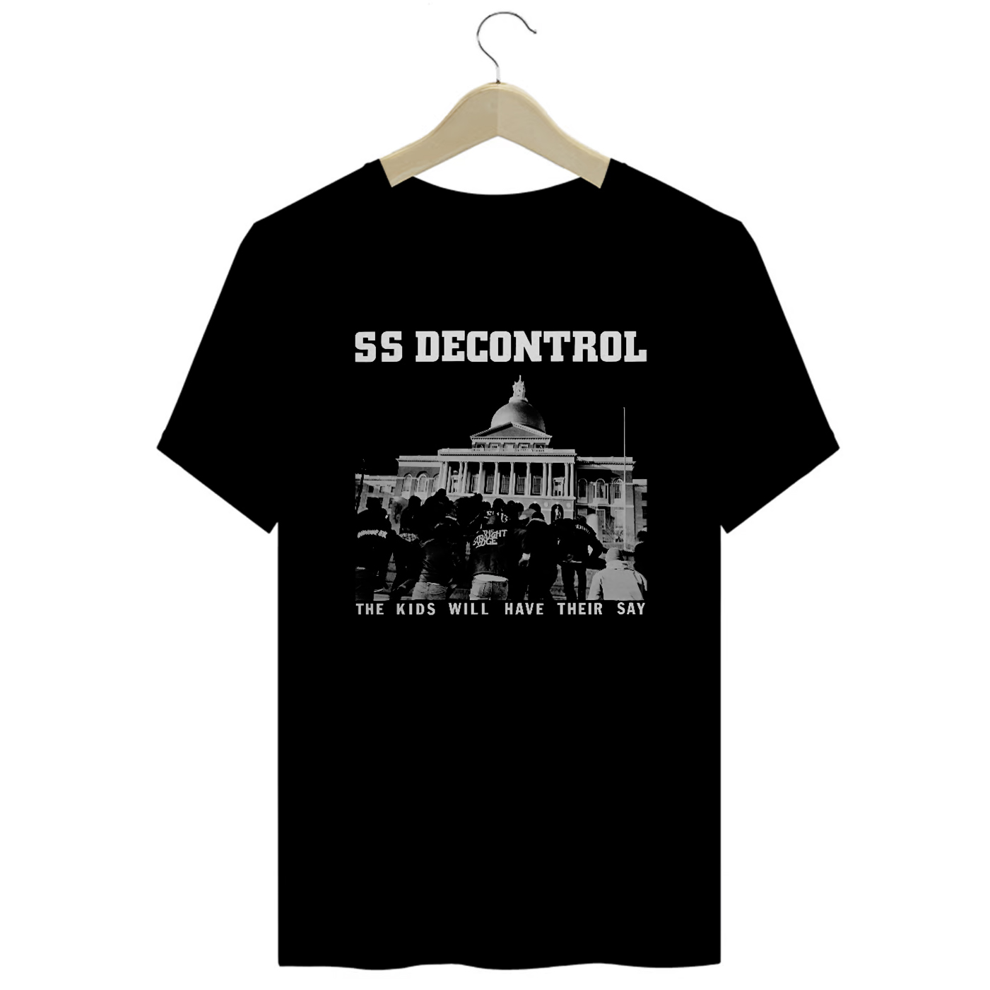SS Decontrol - The Kids Will Have Their Say (Prime)