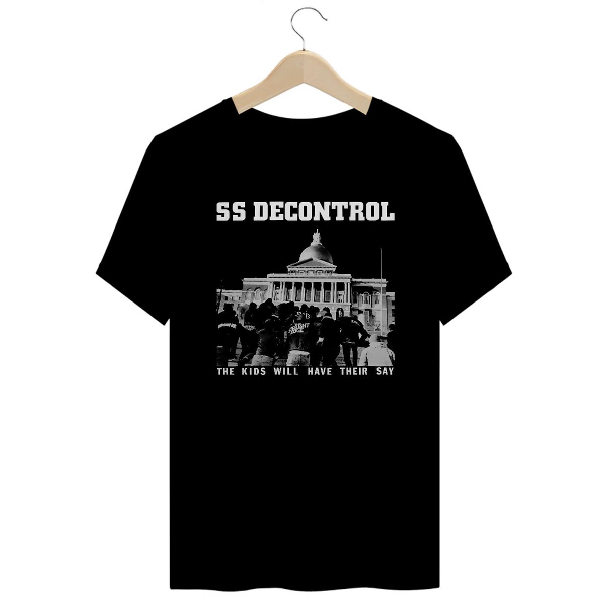 Nome do produto: SS Decontrol - The Kids Will Have Their Say (Prime)