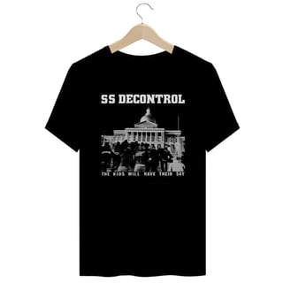 SS Decontrol - The Kids Will Have Their Say (Prime)