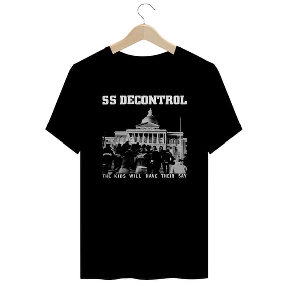 SS Decontrol - The Kids Will Have Their Say (Prime)
