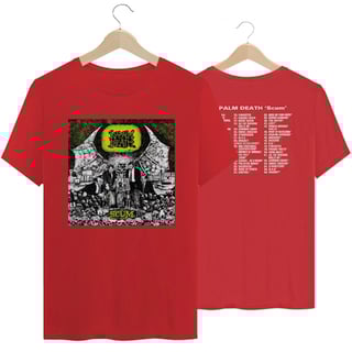 Nome do produto Napalm Death - Scum (Prime)