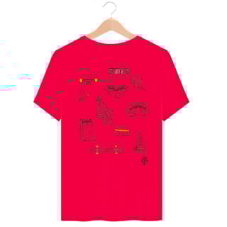 Nome do produto Camiseta Premium Tex Tattoo - Coleção Exclusivas