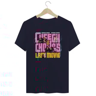 Nome do produto Camiseta Premium Cheech & Chong The Last Movie - Coleção Filmes