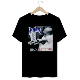 Nome do produto Camiseta Prime MadBall - Set It Off Hardcore NYHC Clássico - Coleção Punk/Hardcore