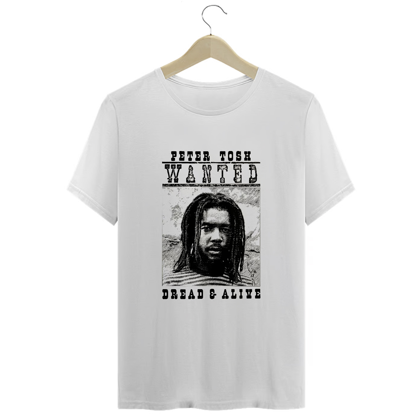 Peter Tosh - Dread & Alive (Prime)