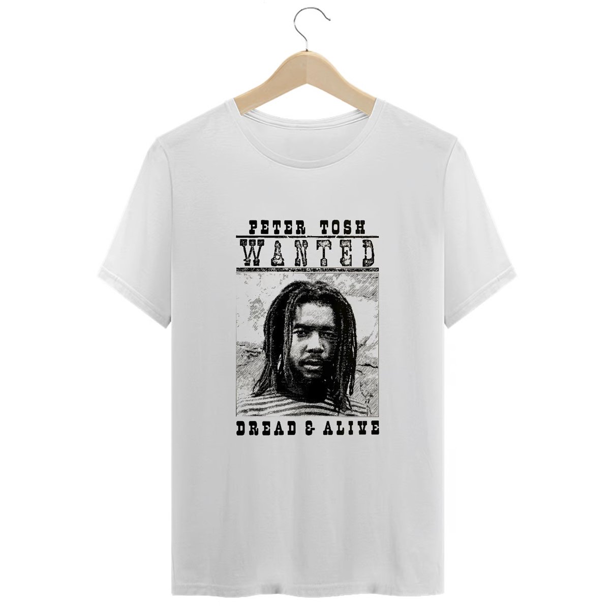 Nome do produto: Peter Tosh - Dread & Alive (Prime)
