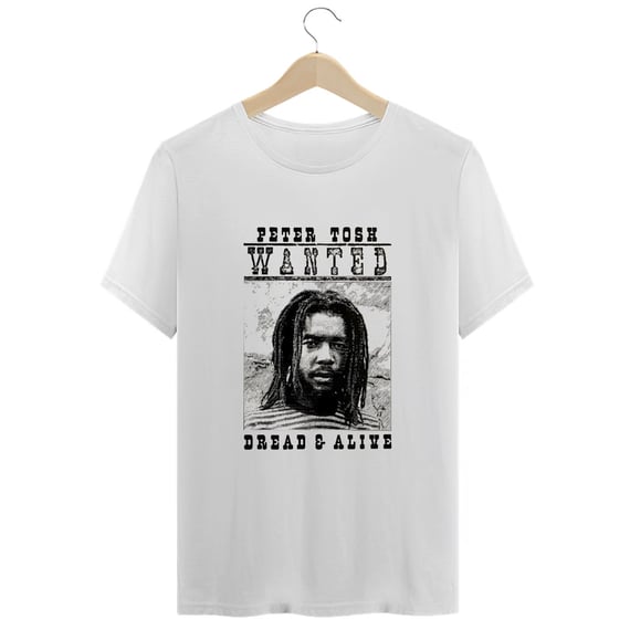 Peter Tosh - Dread & Alive (Prime)
