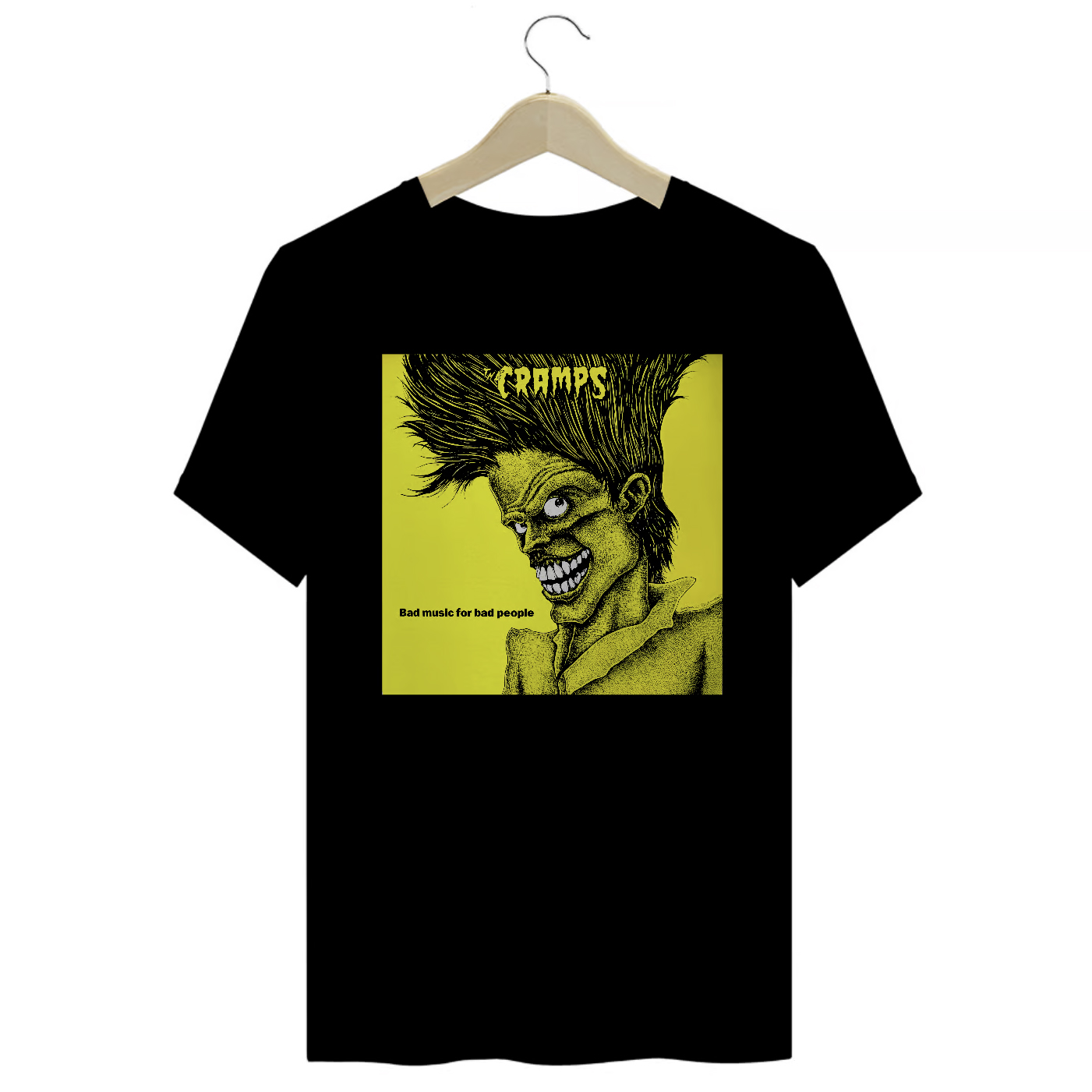 The Cramps - Bad Music for Bad Peoplem (Prime)
