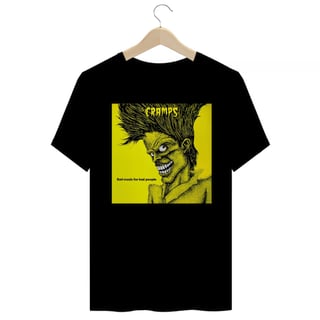 The Cramps - Bad Music for Bad Peoplem (Prime)