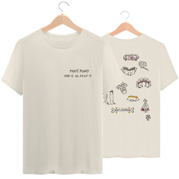 Camiseta Premium Tex Tattoo - Coleção Exclusivas