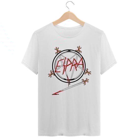 Camiseta Premium Quadrespra - Coleção Exclusiva