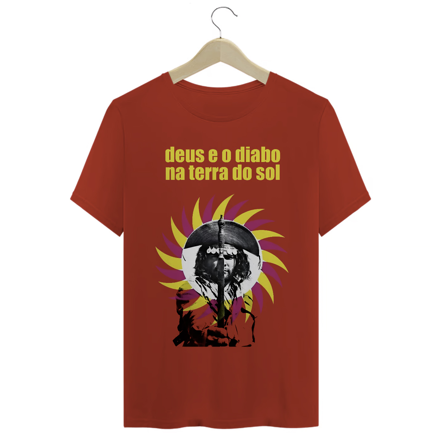Deus e o Diabo na Terra do Sol (Prime)