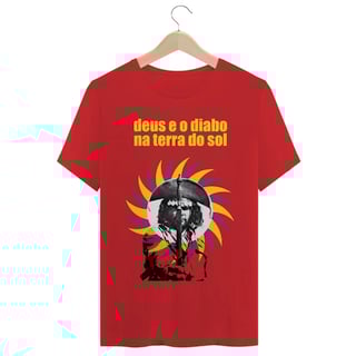 Deus e o Diabo na Terra do Sol (Prime)