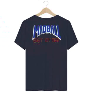 Nome do produto Camiseta Prime MadBall - Set It Off Hardcore NYHC Clássico - Coleção Punk/Hardcore