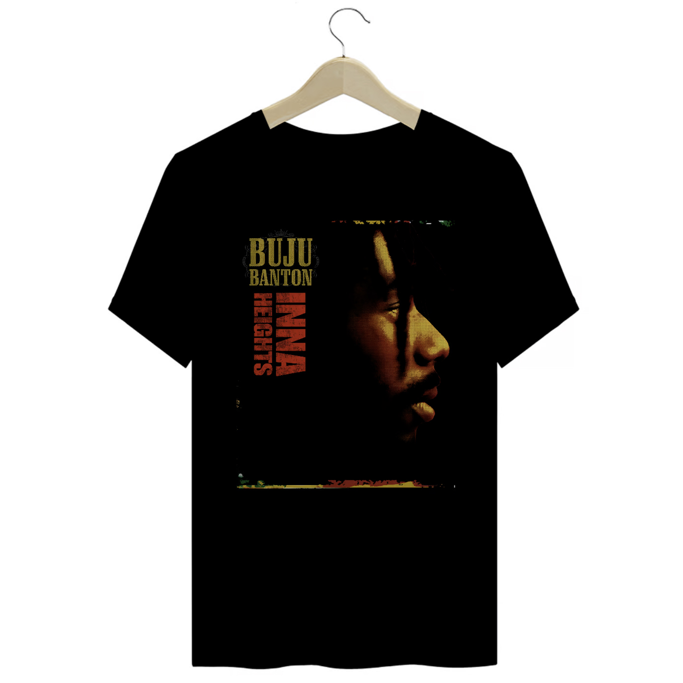 Buju Banton - Inna Heights (Prime)