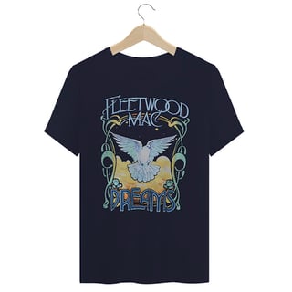 Camiseta Premium Fleetwood Mac - Dreams - Coleção Rock 