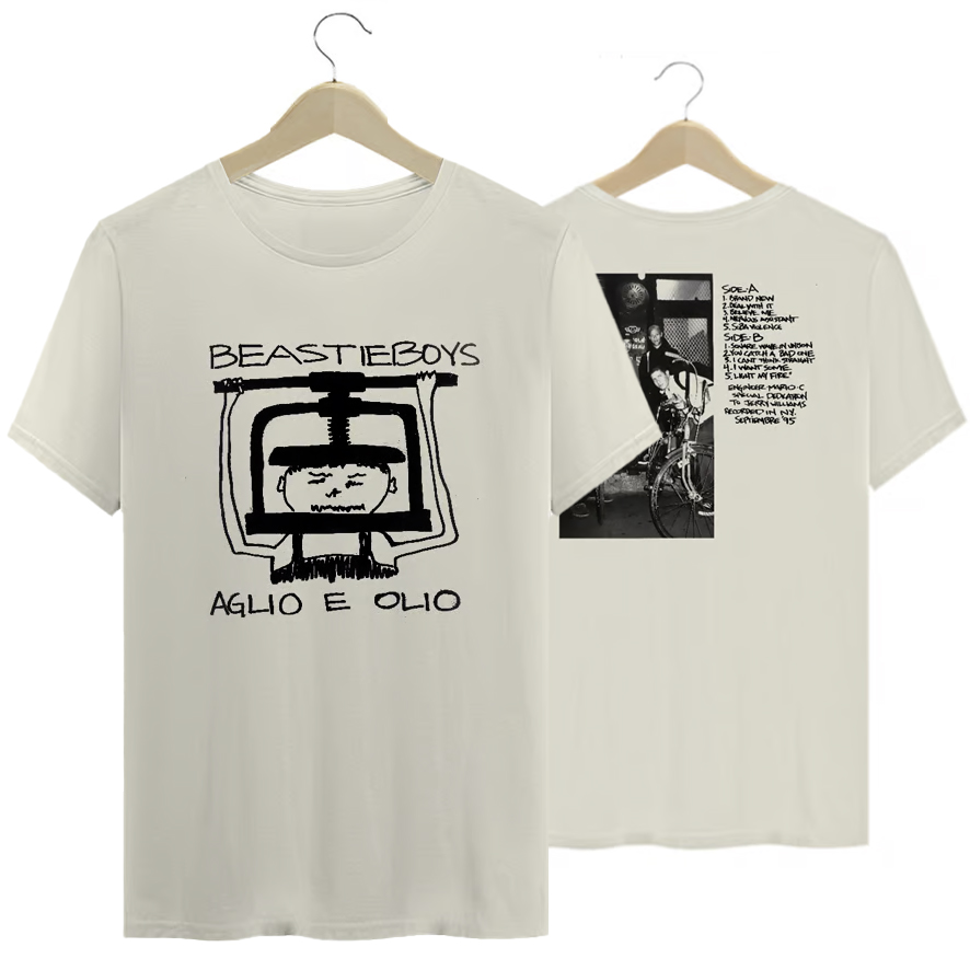 Beastie Boys - Aglio e Olio (Prime)
