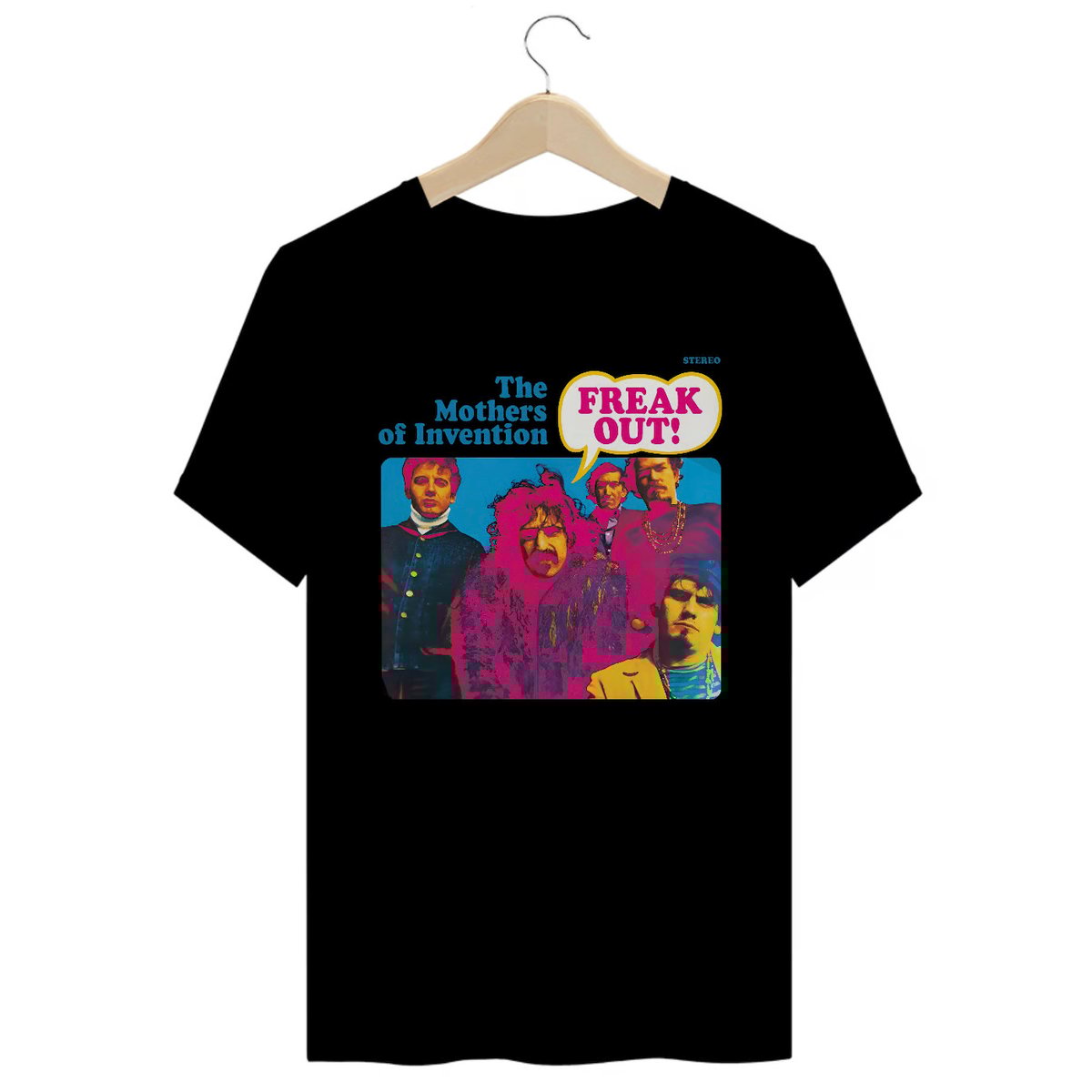 Nome do produto: The Mothers of Invention - Freak Out (Prime)