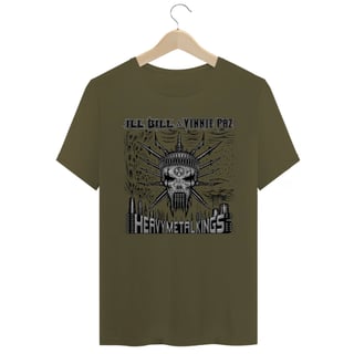 Nome do produto Ill Bill & Vinnie Paz - Heavy Metal Kings (Prime) 