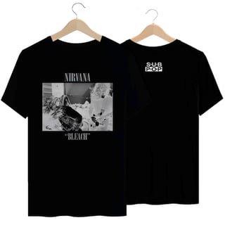 Nirvana - Bleach (Prime)