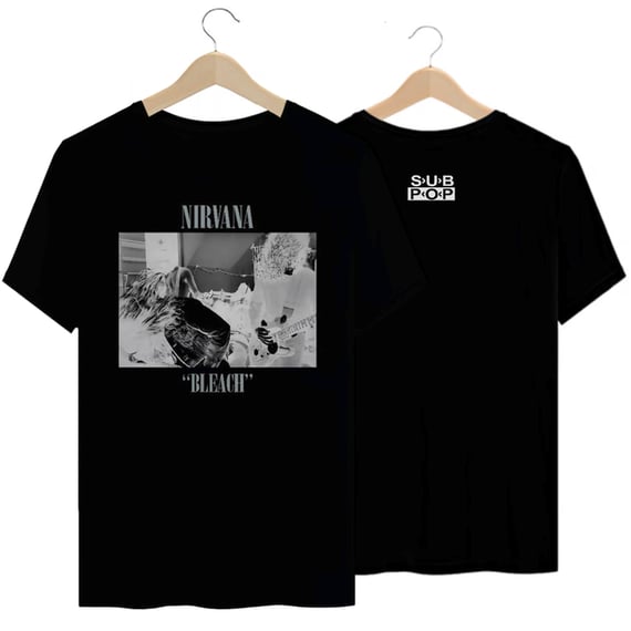 Nirvana - Bleach (Prime)