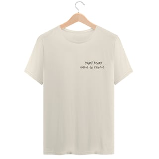 Nome do produto Camiseta Premium Tex Tattoo - Coleção Exclusivas
