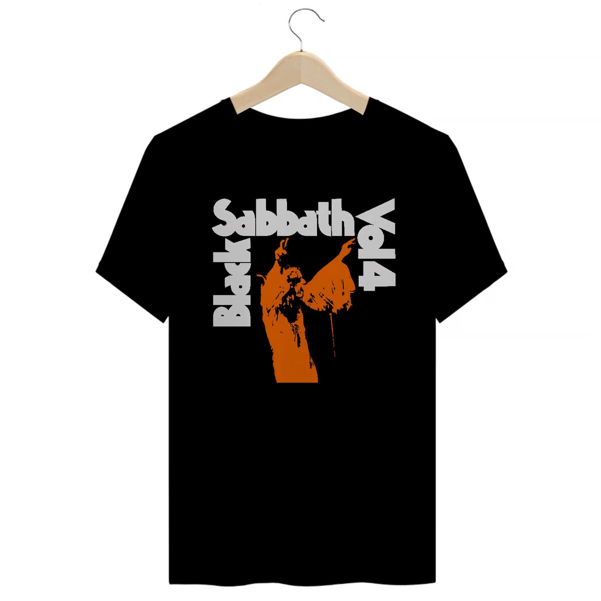 Nome do produto: Black Sabbath - Vol 4 (Prime)