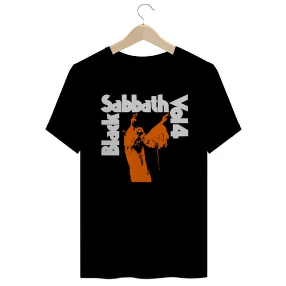Black Sabbath - Vol 4 (Prime)