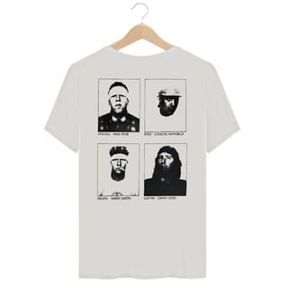 Nome do produto Camiseta Premium Suicidal Tendencies - Coleção Punk/Hardcore/Metal