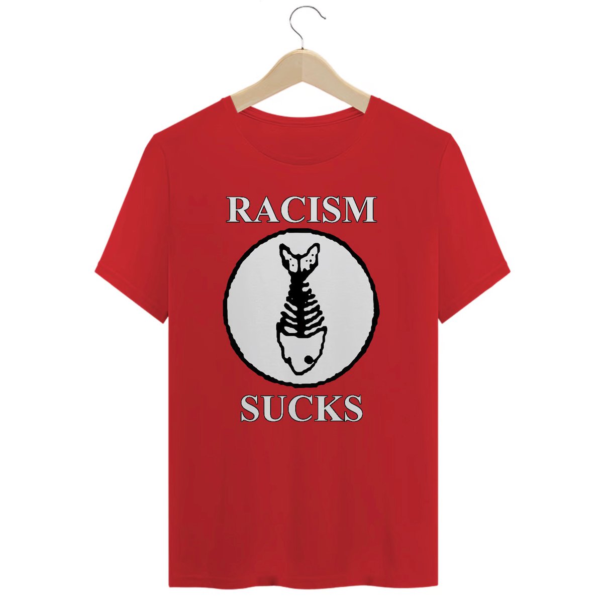 Nome do produto: Fishbone - Racism Sucks (Prime)