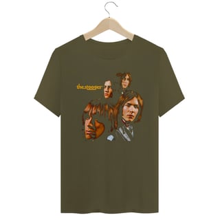Nome do produto Camiseta Premium The Stooges Proto-Punk Iggy Pop & Rock Garage Anos 70- Coleção Rock/Punk/Hardcore