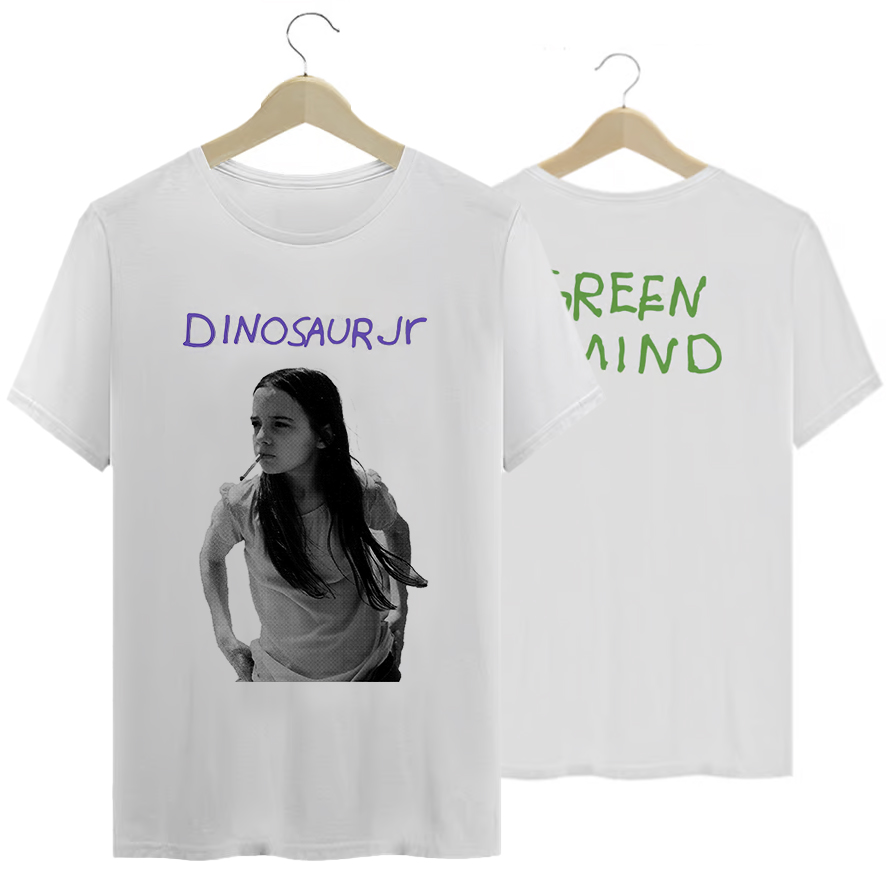 Dinosaur Jr - Green Mind (Prime)