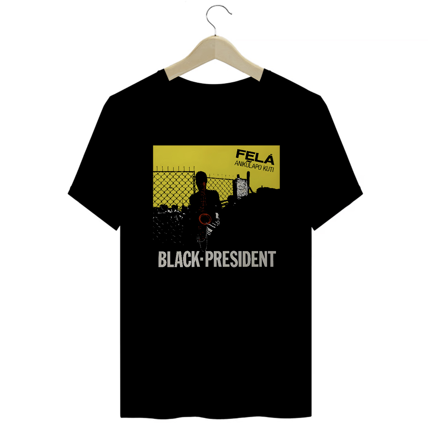 Fela Kuti - Black President (Prime)