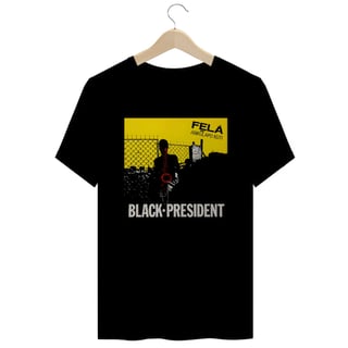 Nome do produto Fela Kuti - Black President (Prime)