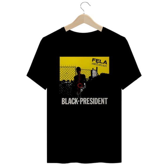 Fela Kuti - Black President (Prime)