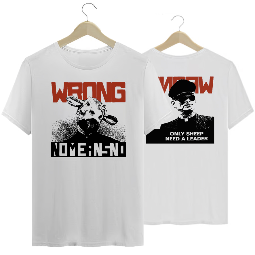 Nomeansno - Wrong (Prime)