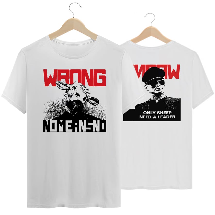 Nome do produto: Nomeansno - Wrong (Prime)