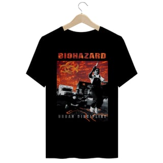 Biohazard - Urban Discipline (Prime)