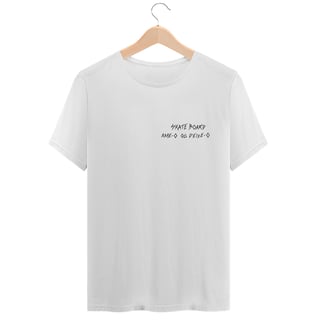 Nome do produto Camiseta Premium Tex Tattoo - Coleção Exclusivas